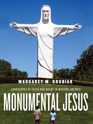 cover image of Monumental Jesus